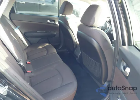 2020 Kia Optima Lx from USA, damaged, VIN 5XXGT4L39LG418904